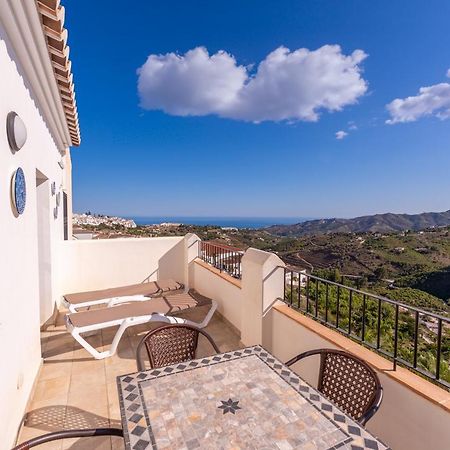 Apartamento Chic Frigiliana Buitenkant foto