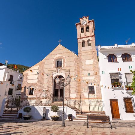 Apartamento Chic Frigiliana Buitenkant foto