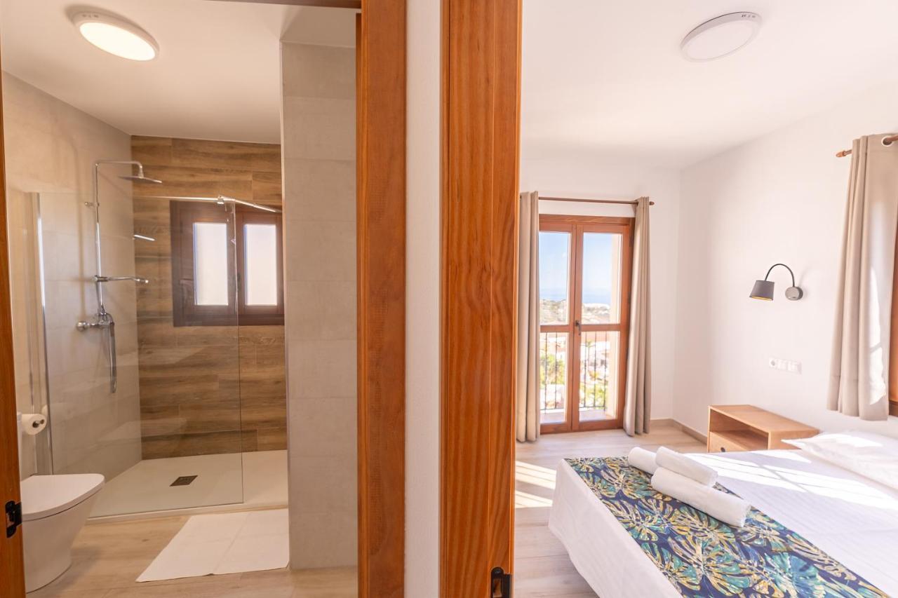 Apartamento Chic Frigiliana Buitenkant foto