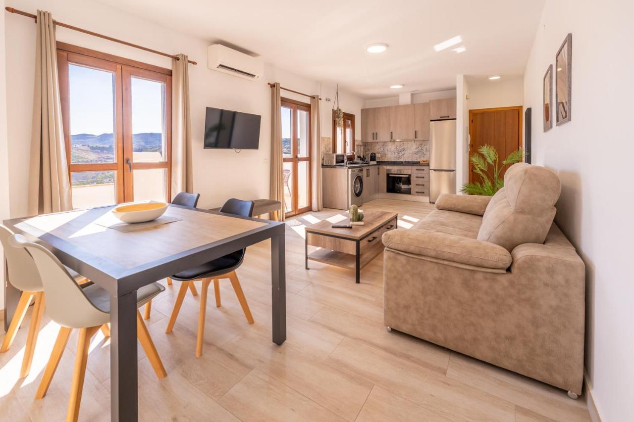 Apartamento Chic Frigiliana Buitenkant foto