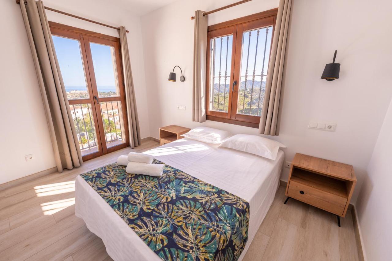 Apartamento Chic Frigiliana Buitenkant foto