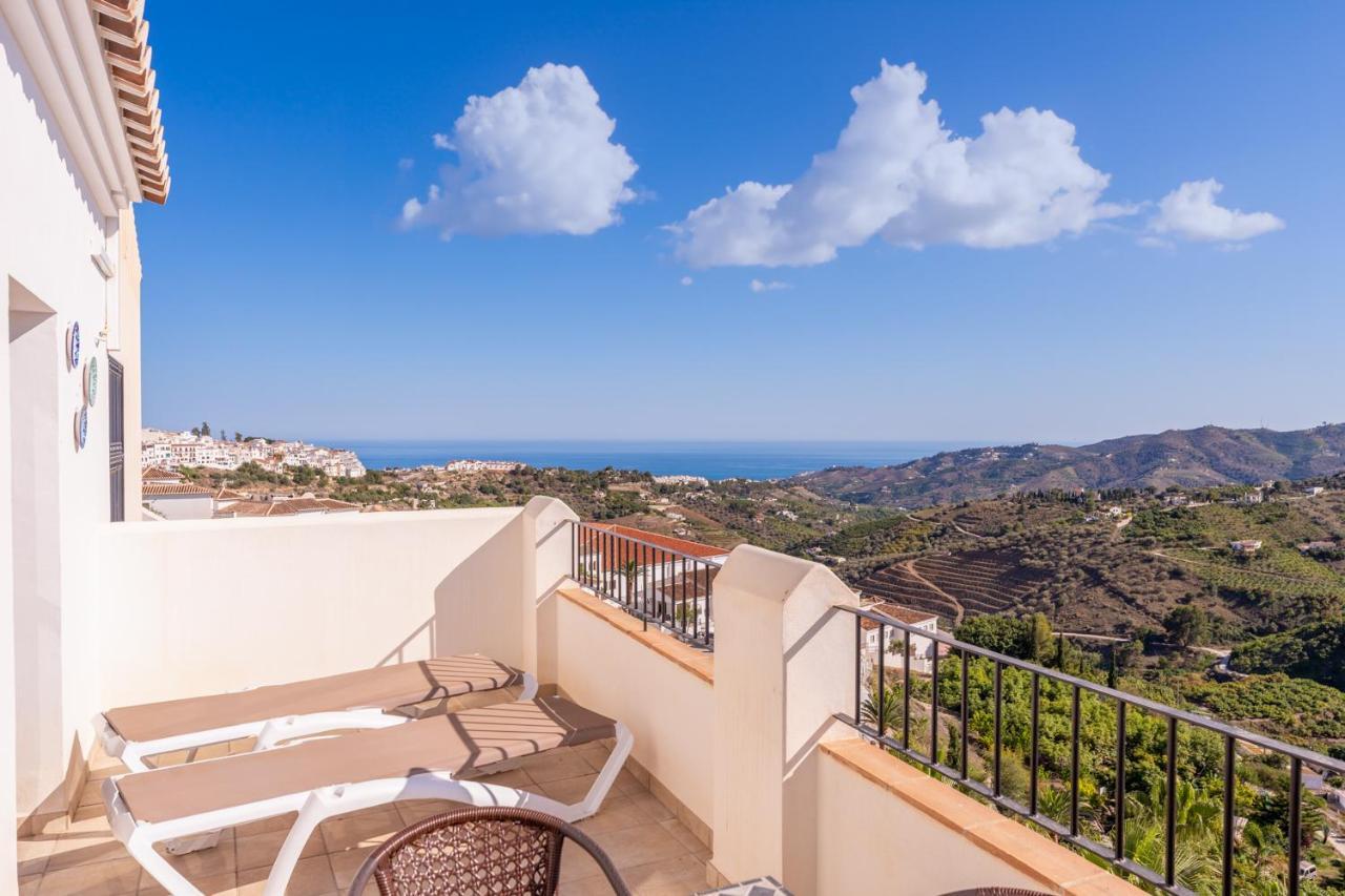 Apartamento Chic Frigiliana Buitenkant foto